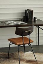 Wood Chair for Dining Room.