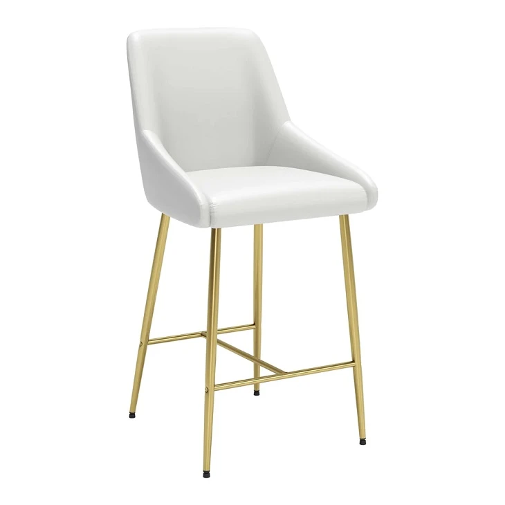 Golden Wrought Iron Creative Chair Golden Wrought Iron Creative Chair