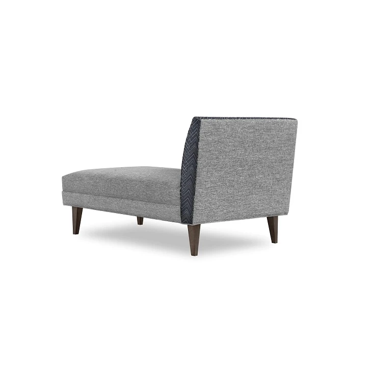 Pure Flax Fabric Sofa
