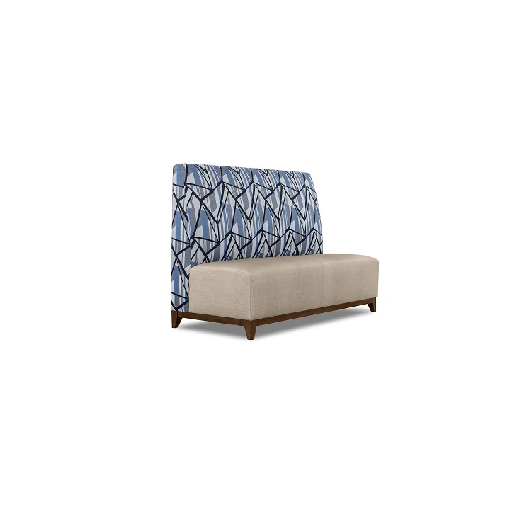 Restaurant Furniture Fabric Booths Banquette