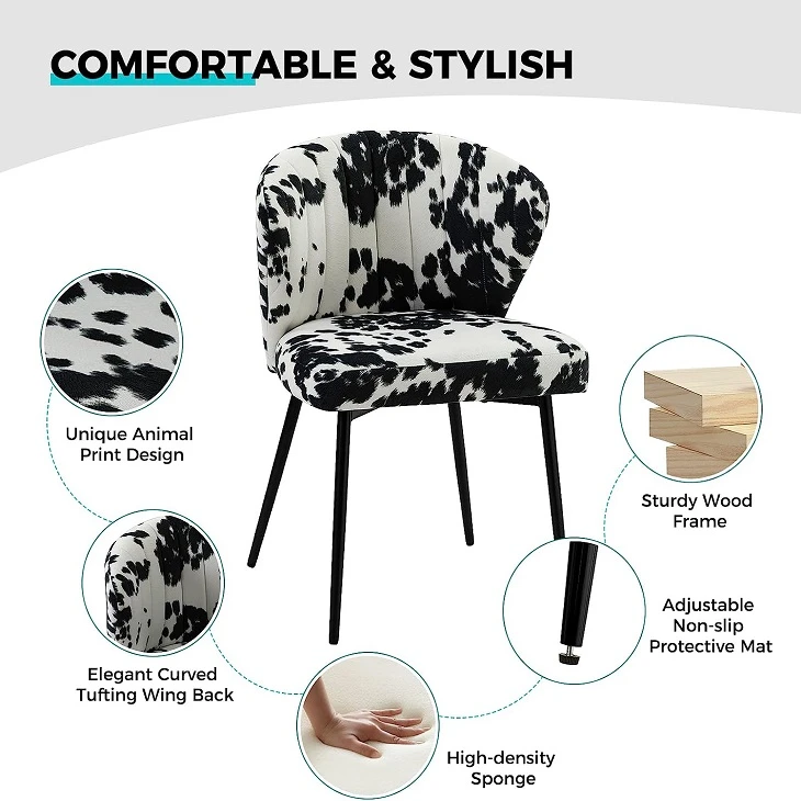 Wooden Prints Dining Chair Wooden Prints Dining Chair