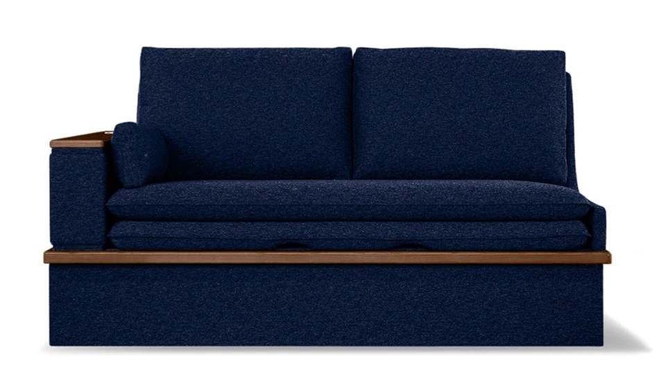 Sofá cama orientado hacia el brazo izquierdo Courtyard